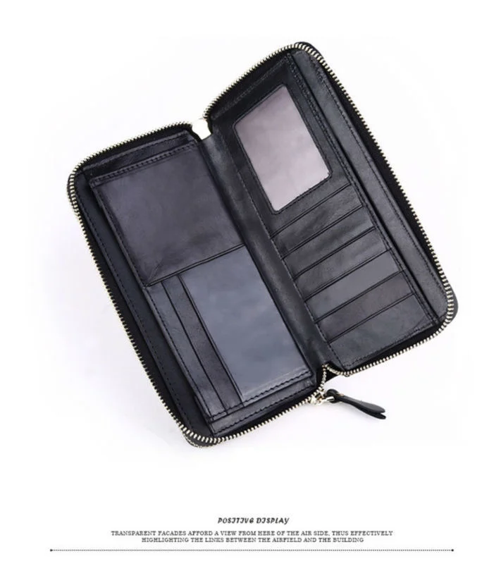 Luxury Genuine Fashion Leather Men Wallet Women Purse Knitted Money Clip Male Clutch Coin Bag Cluch