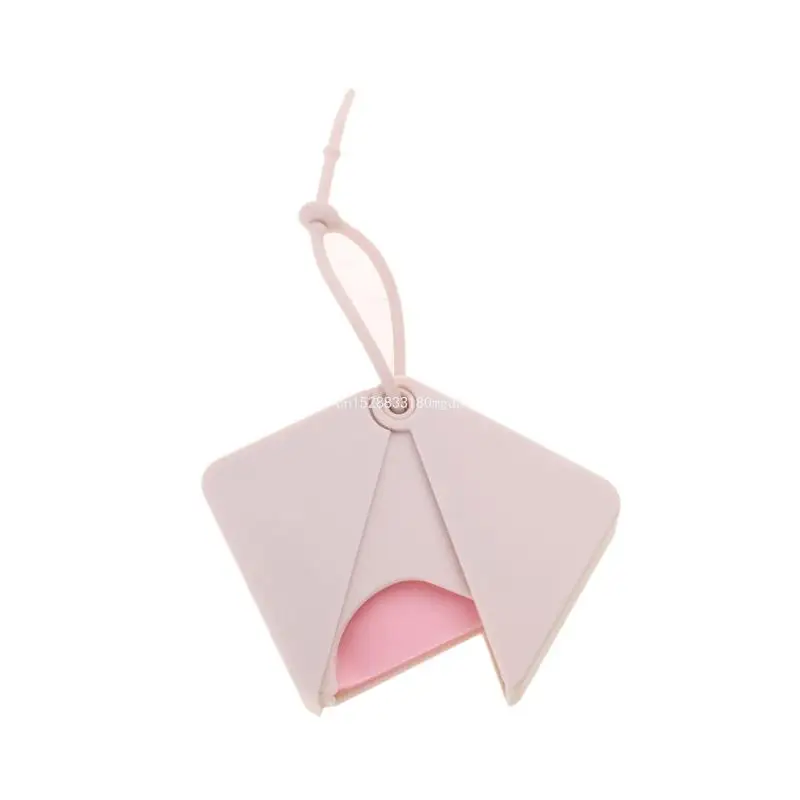 50pcs Paper Soaps Portable Travel Soap Sheets Disposables Soap Paper for Outdoor