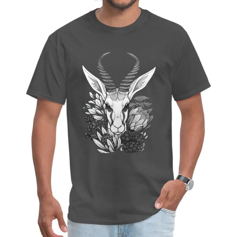 

Springbok Fynbos T-shirts 2019 New Programmer Simple Style Kanye West Male Tops & Tees Men T Shirt Thanksgiving Day Tshirt