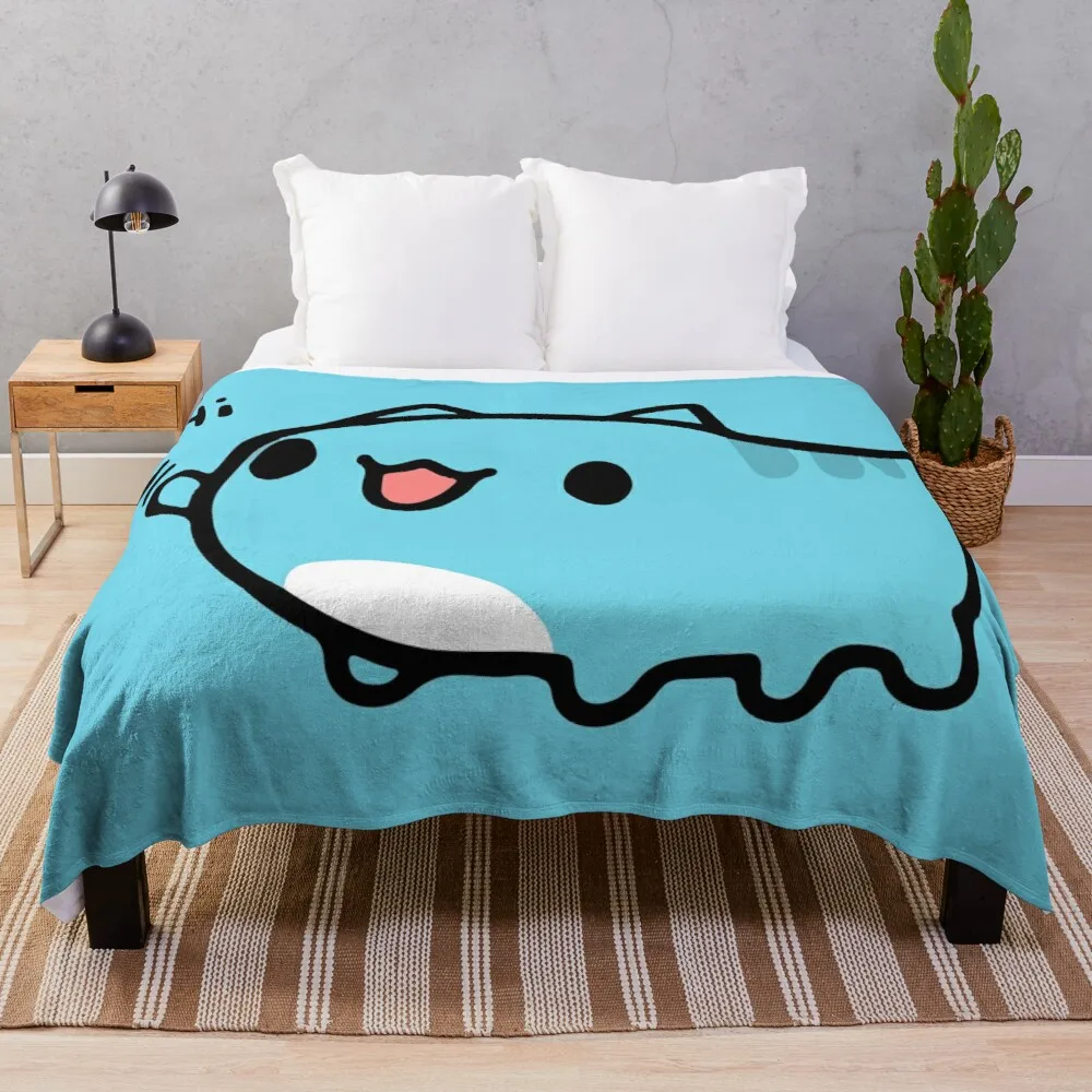 Cat-say-hi-Comic-Cat-Bugcat-Capoo-manta-personalizada-mantas-para-la ...