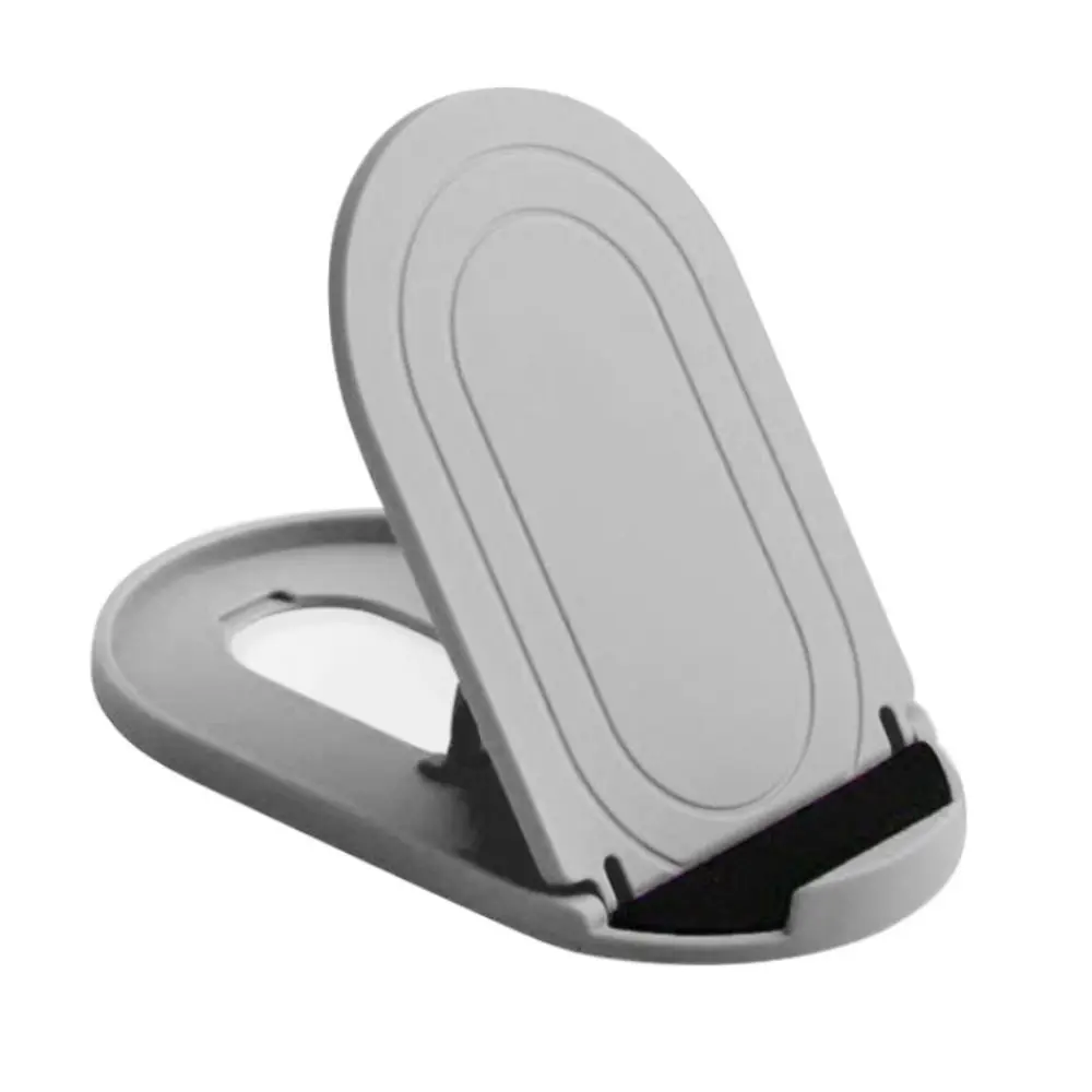 Compact Foldable Desk Stand - Portable & Adjustable Phone Holder