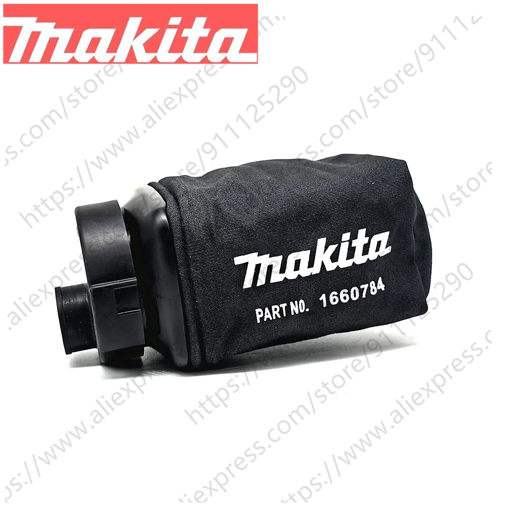 

Dust collection bag assembly for Makita BO4556 BO4555 BO4565 BO4566 BO5030 BO5031 BO5040 BO5041 BBO140 BBO180 BO4557 BO5010