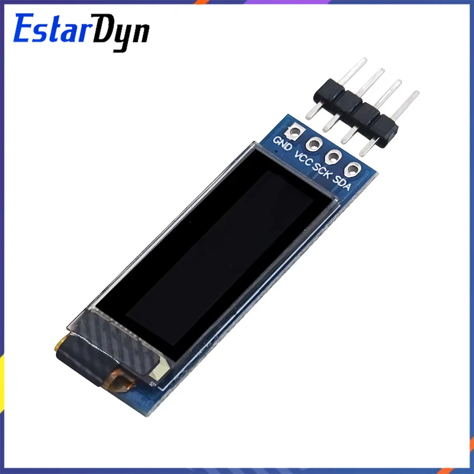 Waveshare 1.32 inch OLED displaymodule, 128×96 resolutie, 16