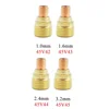 TIG Welding Torch Accessory Brass Collet Body Gas Lens Connector 45V42 45V43 45V44 45V45 For Enhanced Functionality 6