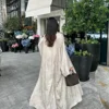 Robe longue en satin pour femmes, caftan musulman, kimono ouvert sur le devant, cardigan, Turquie, robes islamiques, vêtements arabes