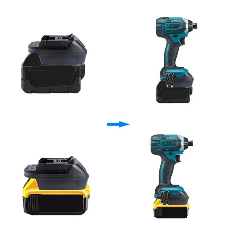 makita 18v ferramenta substituir 18v bateria