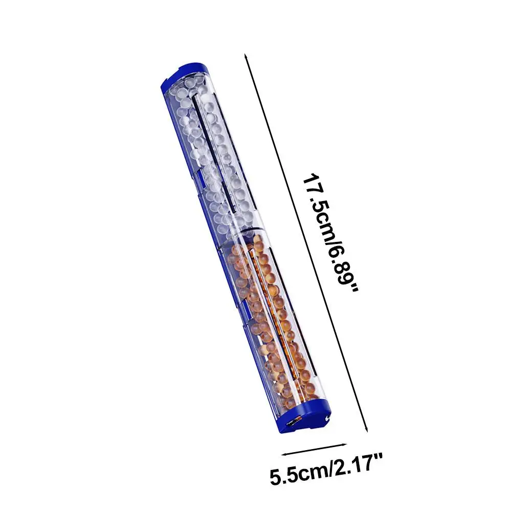 Premium Car Air Freshener Stick with Built-In Odor Eliminator
