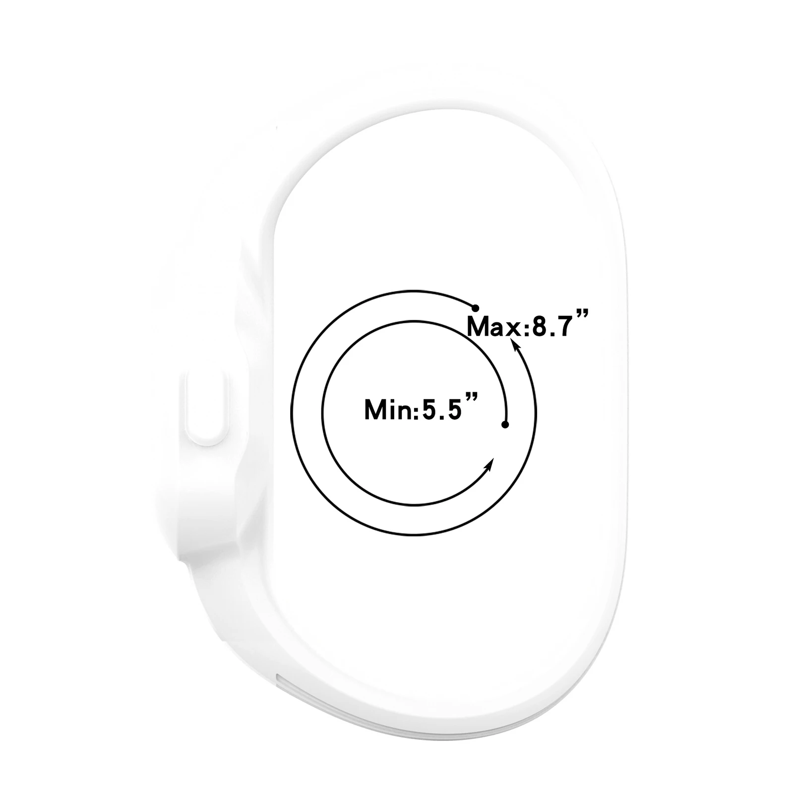 

Сменный силиконовый ремешок для часов vivofit jr.3