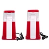 Hot 220V Useful Vintage Retro Electric Popcorn Popper Machine Home Party Tool 5