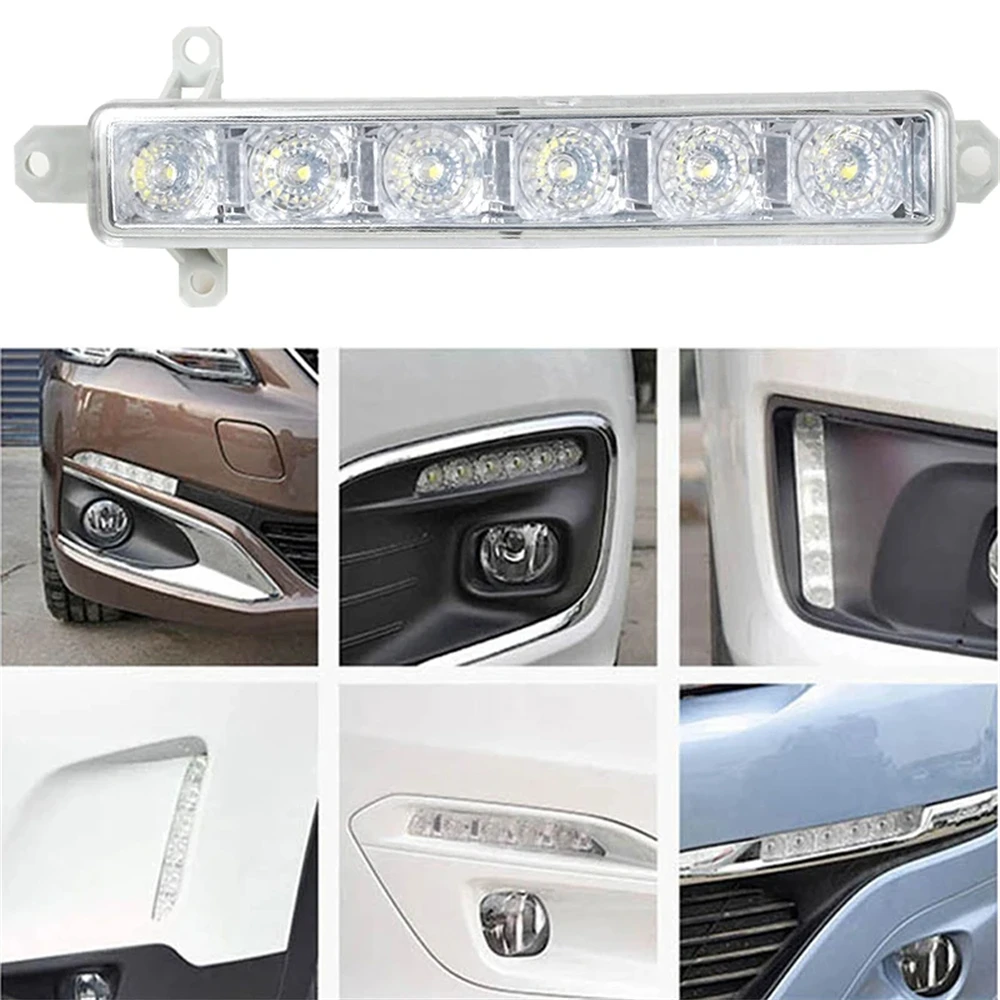 Ǫ 308 2013 2020 LED DRL Ʈ, Ʈο C-Elysee Berlingo B9 C1 C3 MK2 2005-2020 Ȱ 9802795580