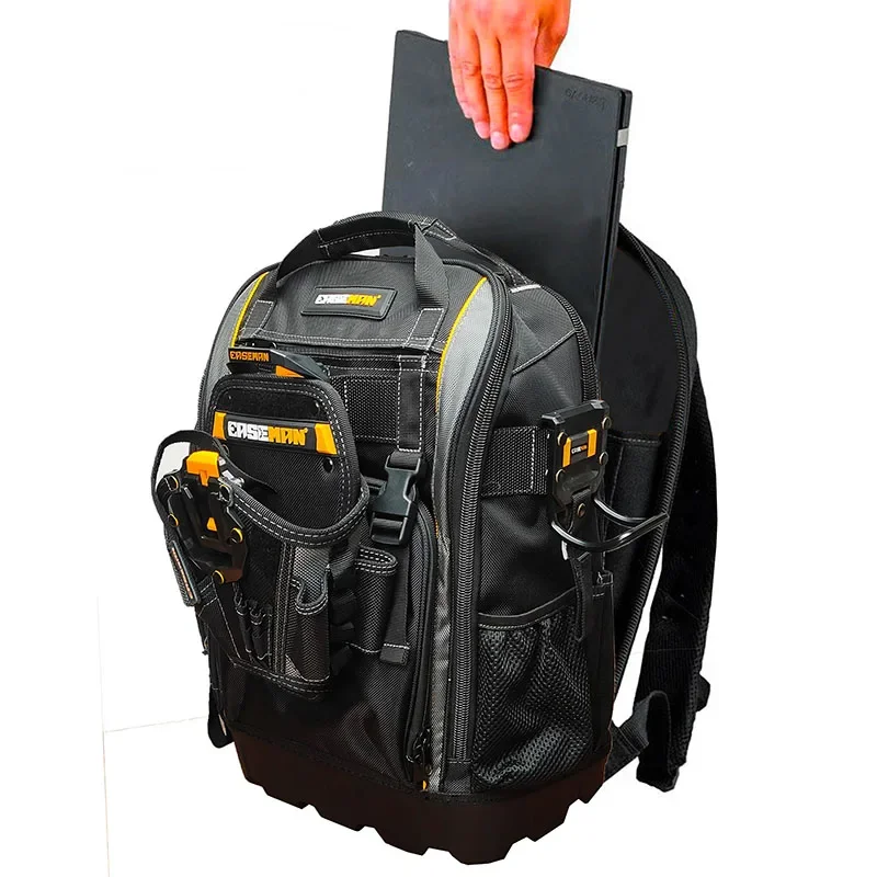 Heavy-Duty Tool Backpack 6