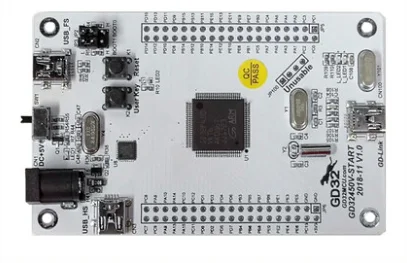 

GD32450V-START точечная доска для обучения начального уровня/развитие