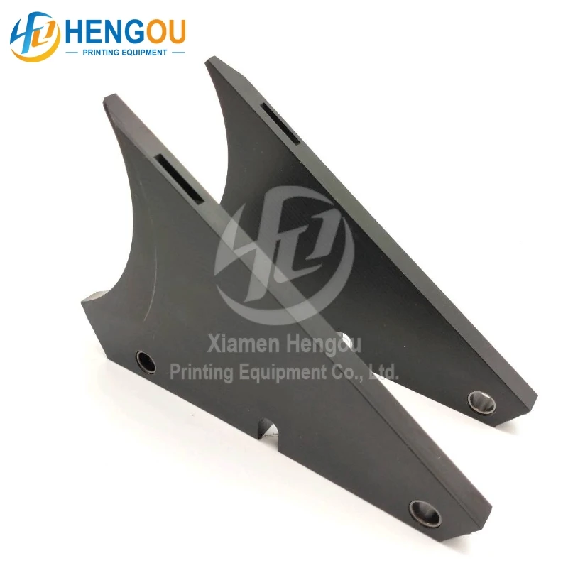 1 Pair Man Roland 700 Ink Fountain Divider, Ink Block For Roland Offset