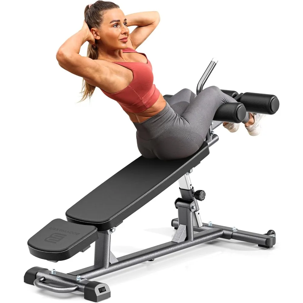 Sit-Up Bench 1