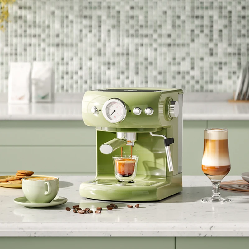 Petrus Baicui retro coffee machine home 
