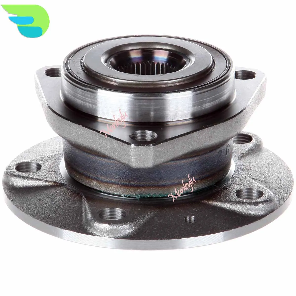 

513262 HA590198 Front Wheel Hub Bearing For AUDI A3 SEAT ALTEA TOLEDO LEON SKODA OCTAVIA YETI VW GOLF CADDY III 8V0598625B