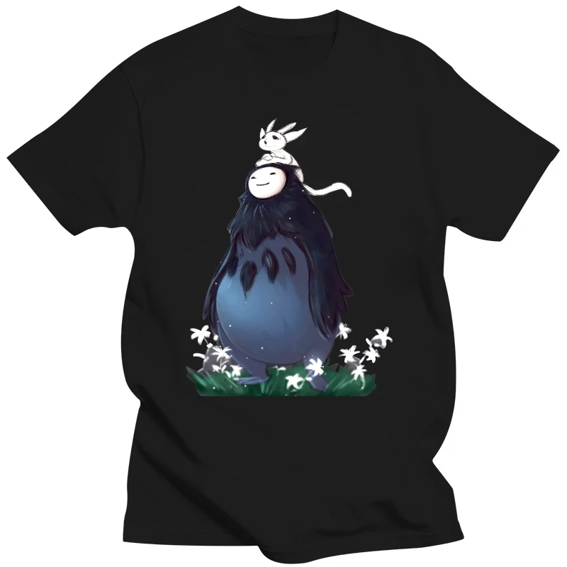 

Ori Blind Forest By Meodwarf T-Shirt