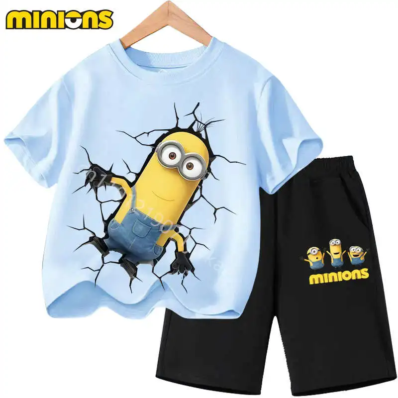 Kids Cartoon Y2K Set 5