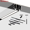 N6 Modern Recessed Magnetic Track Lights design led Lamp Magnetic Rail Ceiling System Indoor Track Lighting Rail Stretch ceiling 1