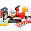 Baby Draw Lots Props Toys One-Year-Old Catch Birthday Ceremony Pretend Play zhuazhou Simulation Toy Set One Year Birthday Party 2