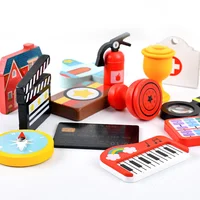 Baby Draw Lots Props Toys One-Year-Old Catch Birthday Ceremony Pretend Play zhuazhou Simulation Toy Set One Year Birthday Party 2