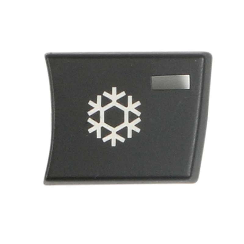 1Pcs Air Conditioner Snowflake Button Repair Button For-BMW E90 E91 E92 E84 E93 F25 2004-