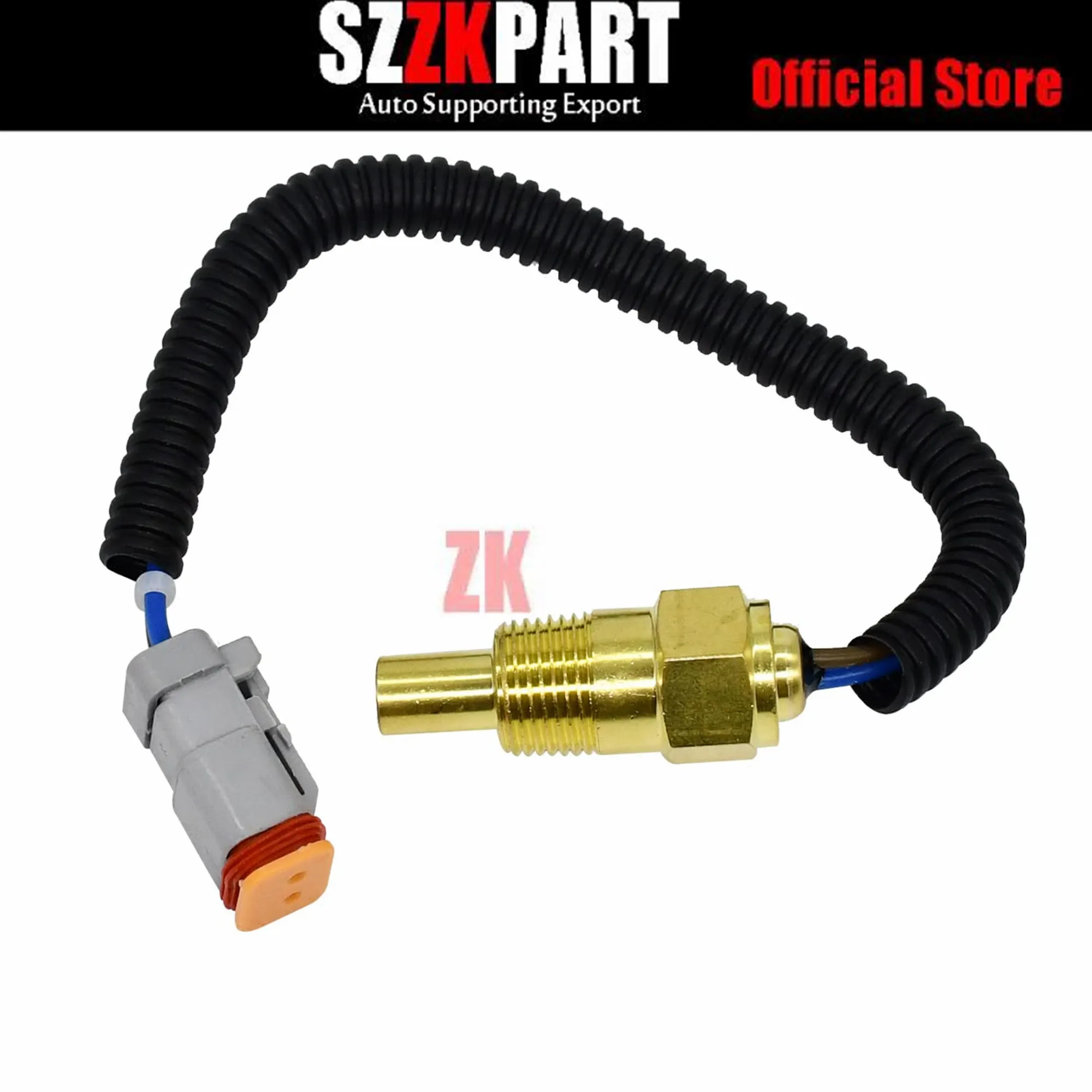 

For thermo king 41-6538 416538 engine coolant temperature sensor