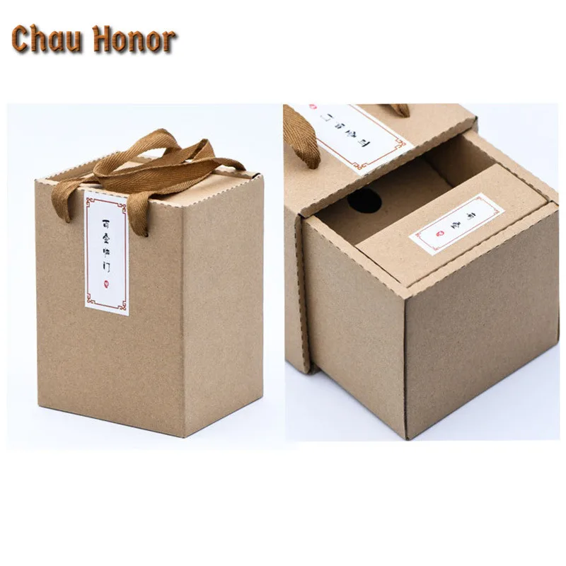 180ml Vintage Handmade Japanese Style Ceramic Teapot Kung Fu Pu'er Tea Single Pots Household Accessories Teaware Gift Packaging