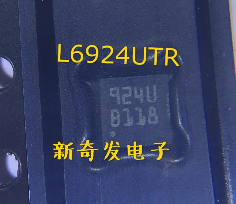 

Free shipping L6924UTR , , , 12V, 1045mA 10PCS