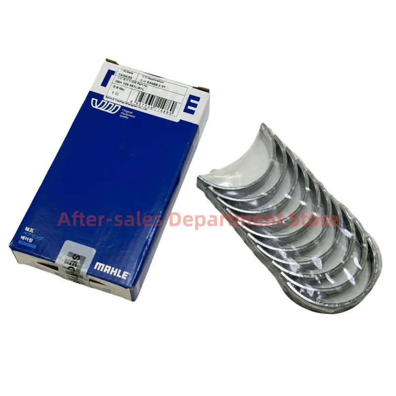 Virabrequim e Biela Kit de rolamento, Jetta Golf Passat Au-di A4 Q5 assento Skoda 2.0T FSI 06H105701E, New, 06H 105 561 L STD
