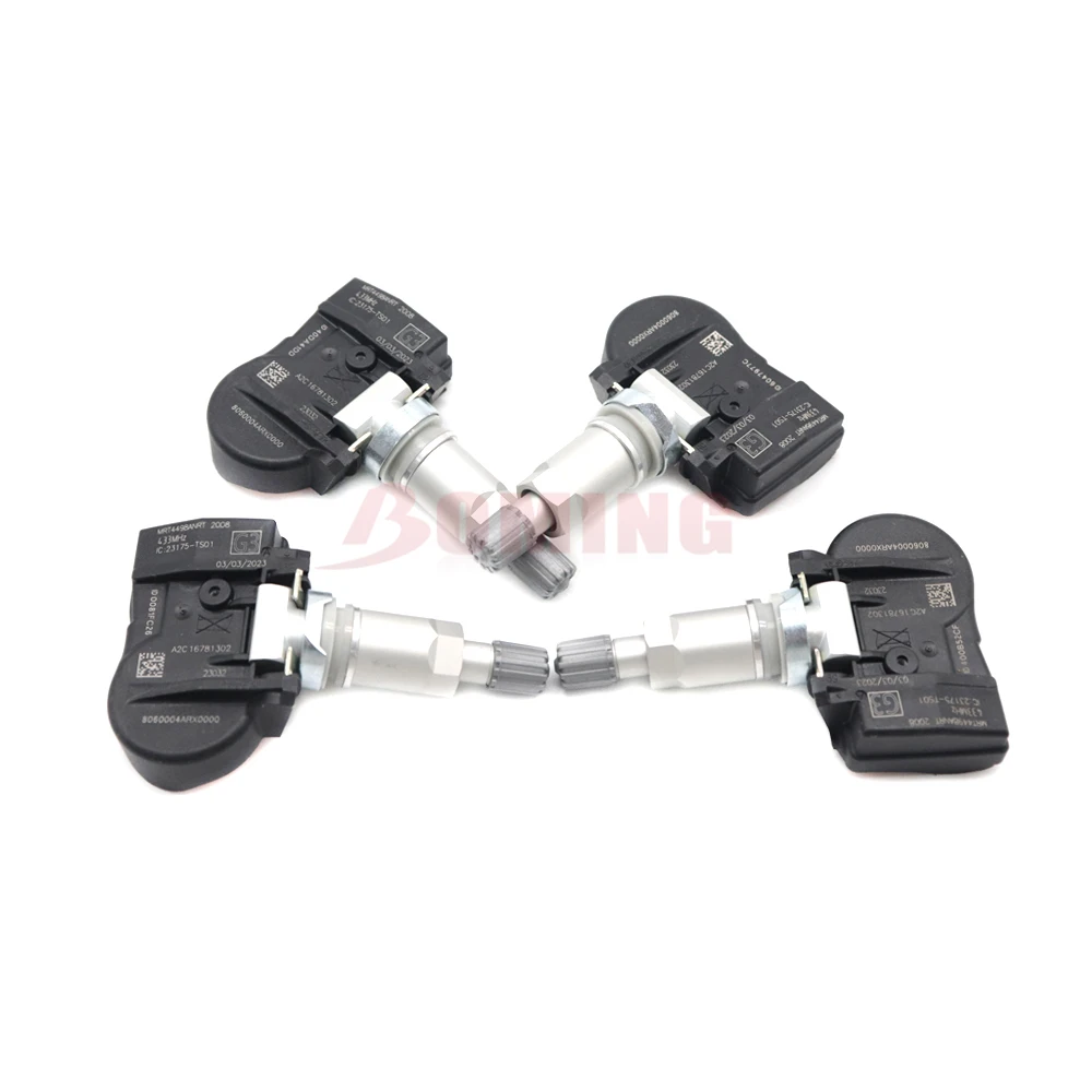 ڵ Ÿ̾ з  , TPMS 8060004ARX000, Trumpchi GM6 2018-2019 A2C16781302
