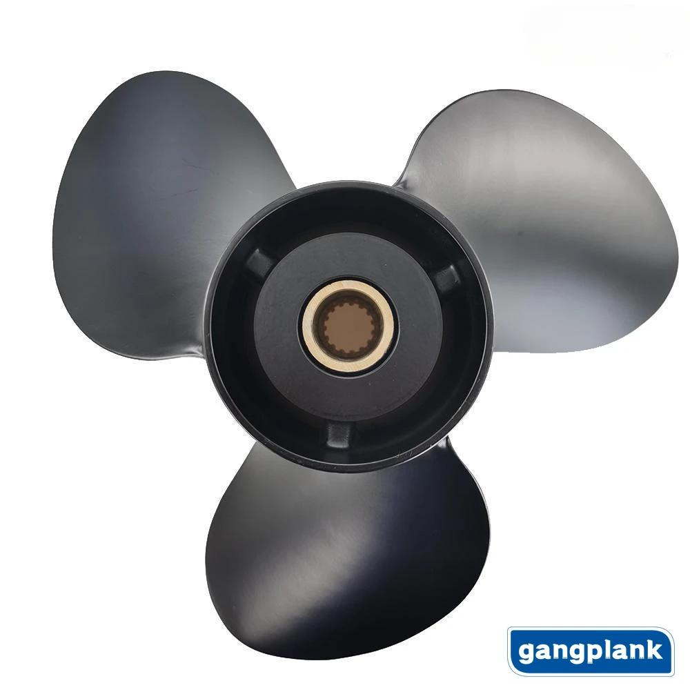 Marine Propeller Boat Engine Propeller for Suzuki 60-140HP 14X15 14X17 14X19 14X21 15 Tooth