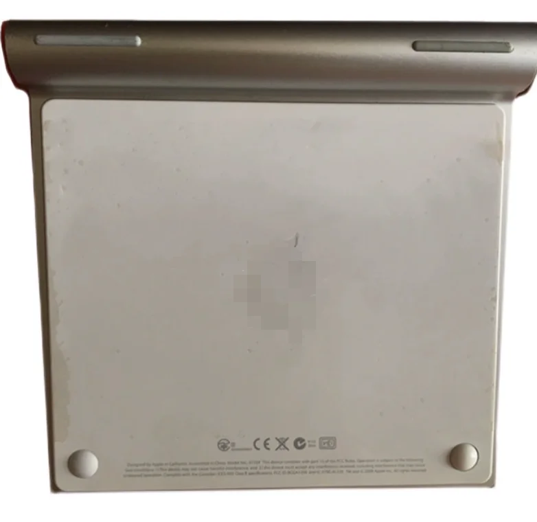 A1339 Wireless Magic Trackpad Touchpad Bottom Case Kit / Rubber Feet Pad 2pcs/Set bluetooth trackpad