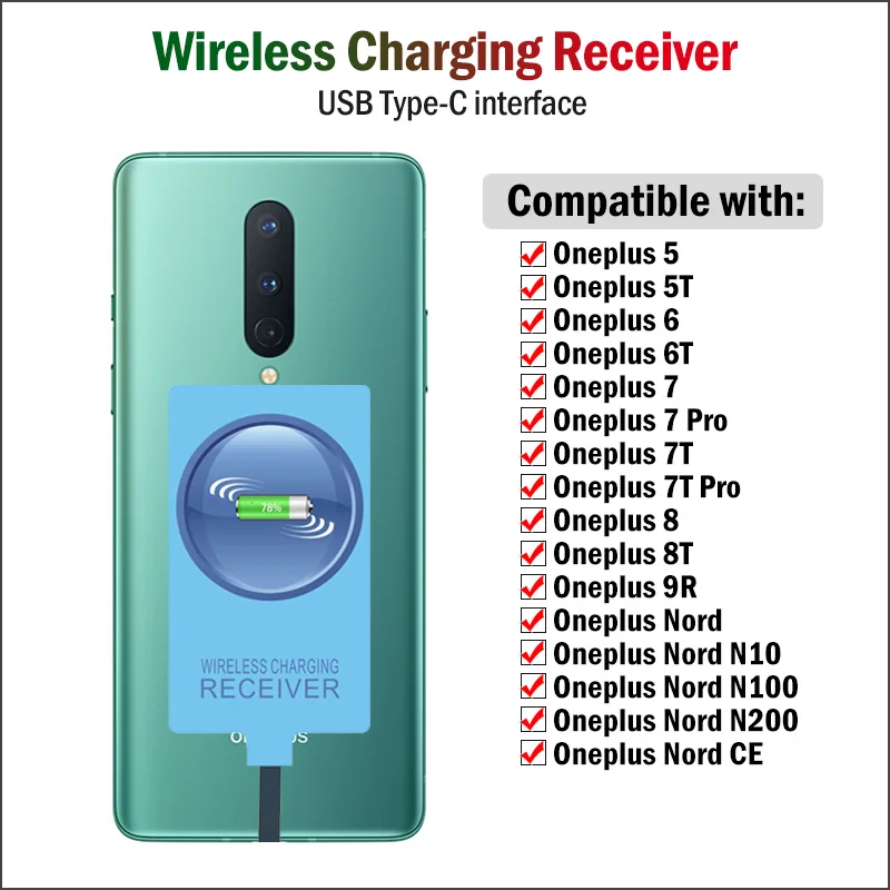 Charge 30t Warp Charge Oneplus 7t Docking Station Wireless
