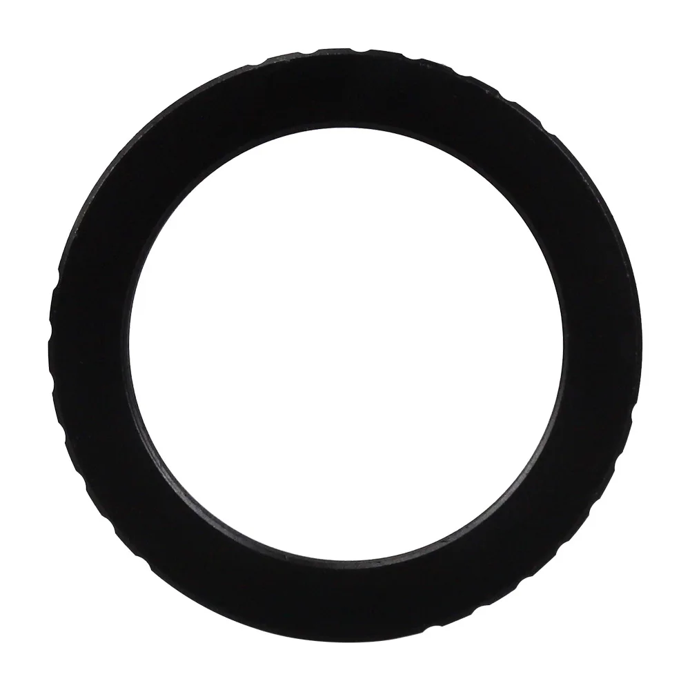 Фото Переходное кольцо M48 * 0,75, объектив окуляра телескопа для Canon EOS R RF для камеры Nikon Z №3