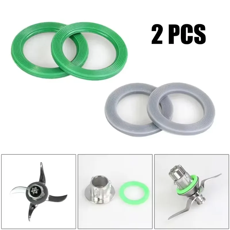 Kitchen Gasket Seal 2pcs Gasket Seal For TM5 TM6 TM21 TM31 Household Replacement Spare Parts Kitchen Accessories