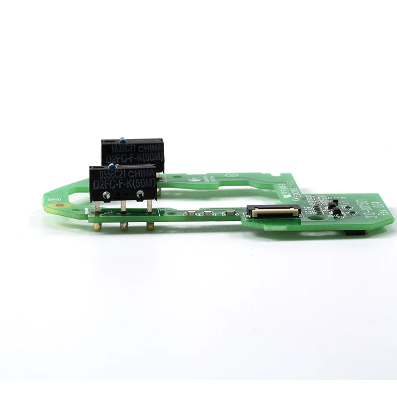 For compatible MX Master 1st Generation/2s Mouse Solder-free Hot-swappable Micro Motherboard Replacement and Repair Accessories
