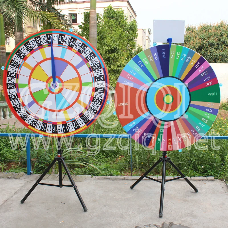 Popular fortune Wheel with nice looking