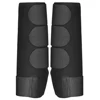 2pcs/set Front Hind Legs Guard Shock Absorbing Horse Leggings Adjustable Horse Sport Boots Set Equestrian Horse Racing Equipment 2