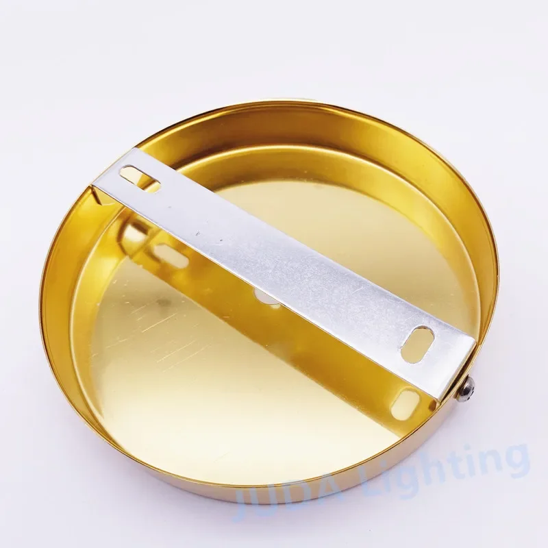 150mm / 200mm Vintage retro Edison ceiling rose ceiling canopy for led bulb chandeliers pendant light crystal lamp lamp base DIY