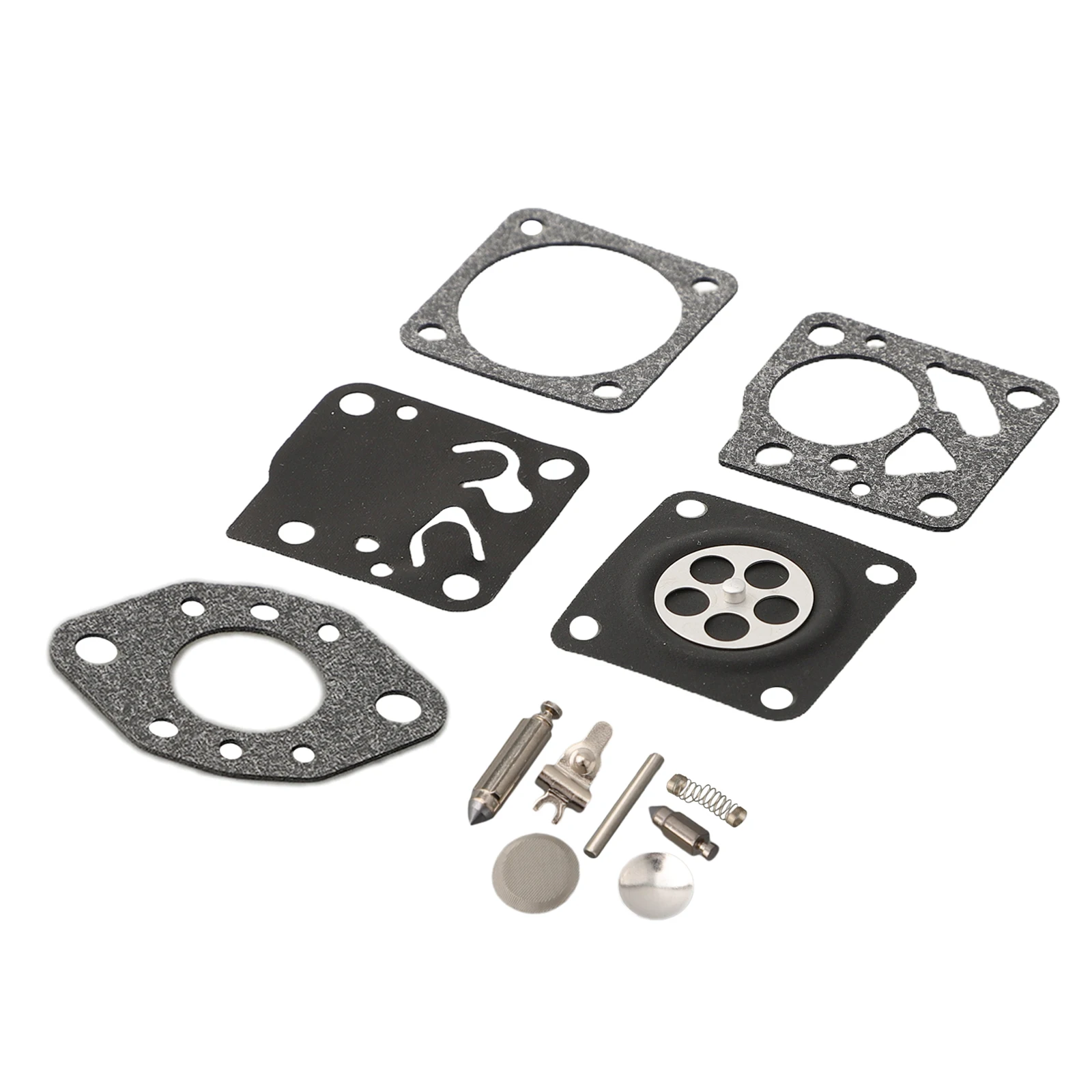 

Compatibility Tillotson HU Model Carburetors Tillotson RK HU Carburetor Kit Durability Long Service Life Metal