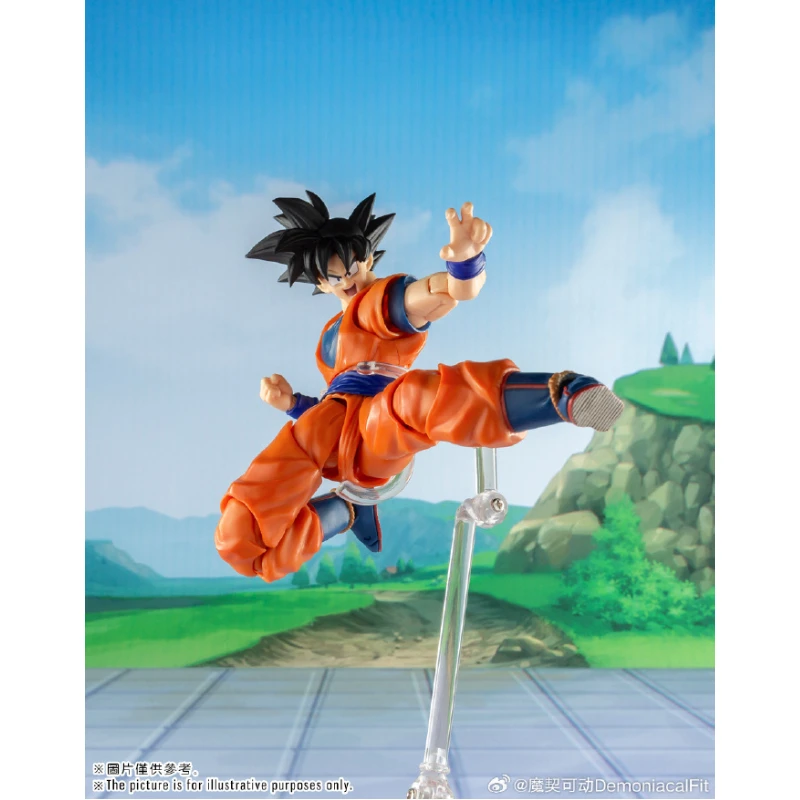 Pré-venda Dragon Ball Demoniacal Caber Super Saiyan Son Goku