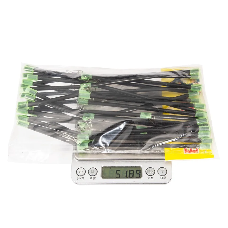 20 pz 3g pesca in mare alimentatore Anti-groviglio Boom