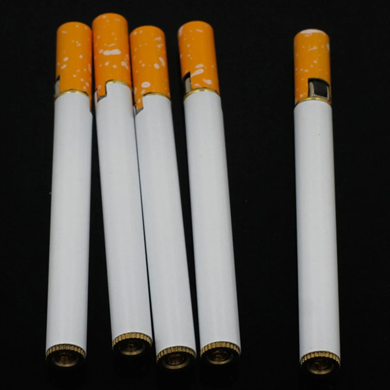 Butane Gas Lighter New Creative Torch Refillable Turbo Mini Portable Flame Men Smoking Accessories butane gas lighter