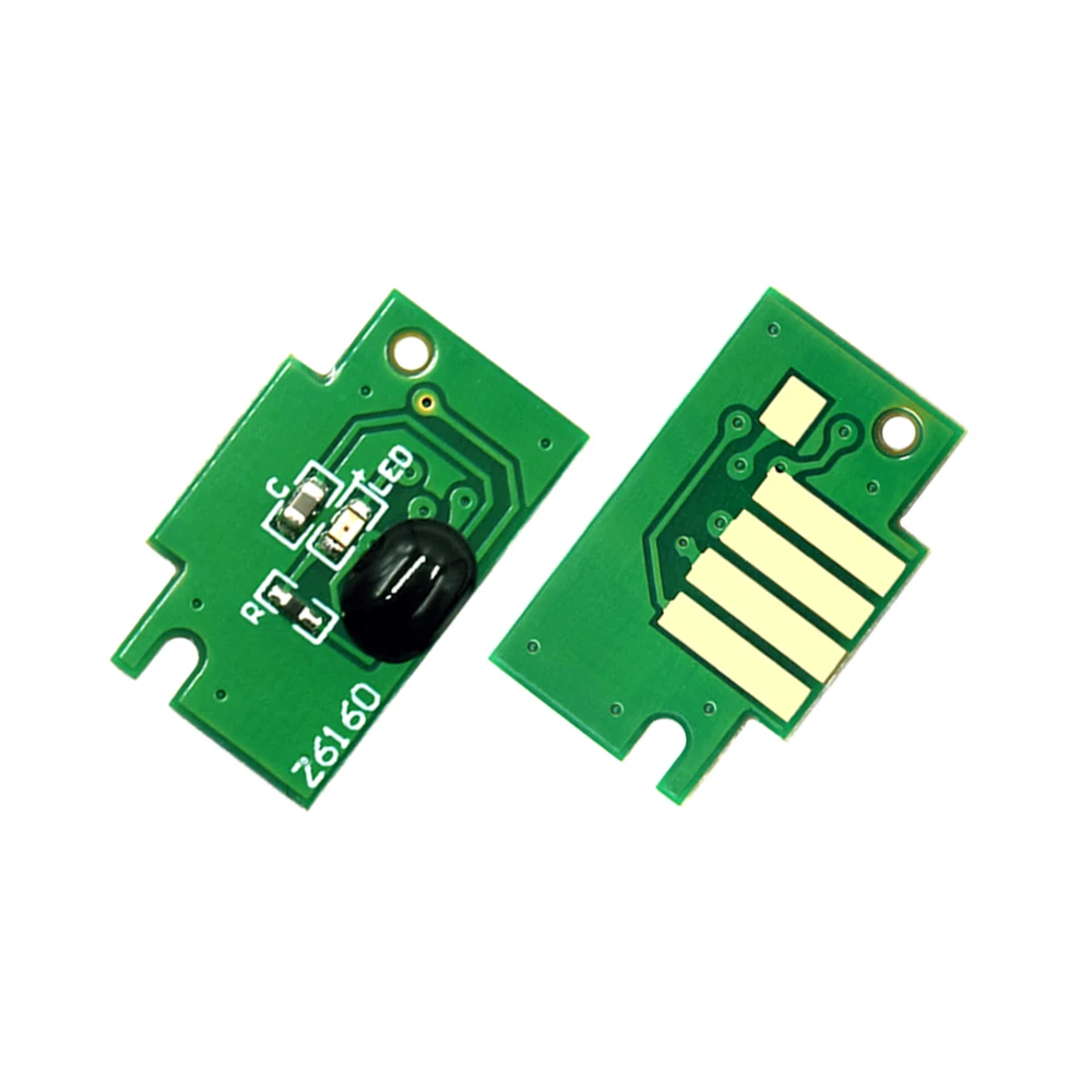 Chips Permanentes para Impressora Canon Pfi102 Ipf500 Ipf510 Ipf600 Ipf605 Ipf610 Ipf700 Ipf710 Ipf720 Pfi102 - Imagem 4