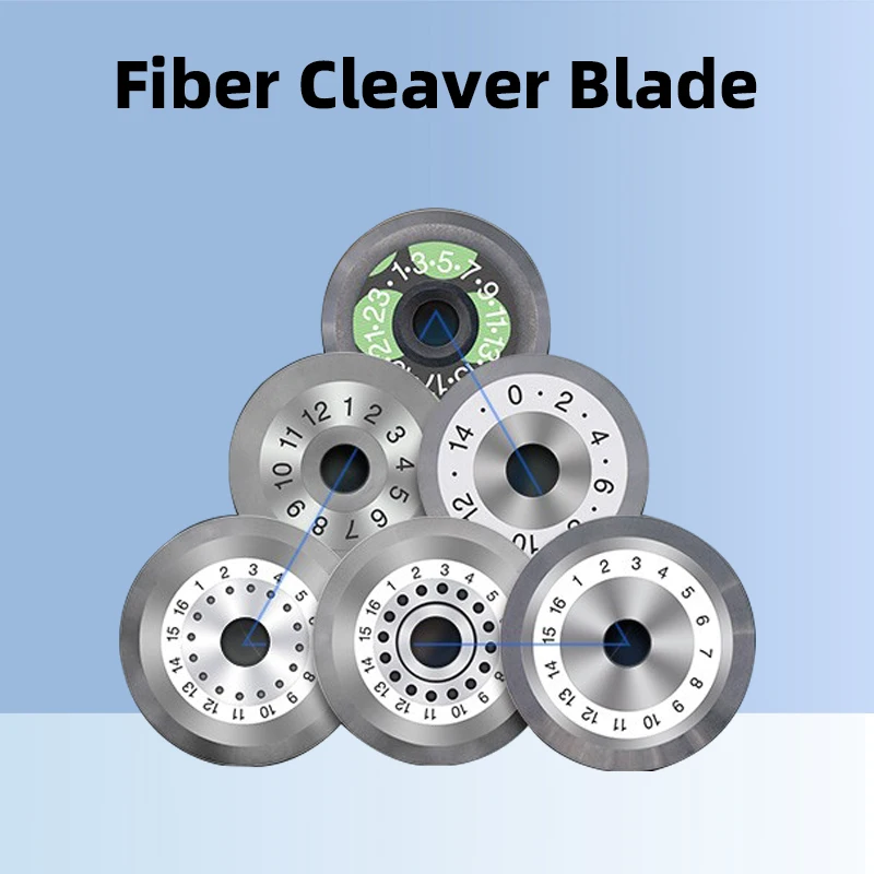 Fujikura Fiber Cleaver Blade CT-30 CT-08 CT-50  CT-06 Replacement Blade Optical Cable Cutter The Part Of Fiber Cleaver FTTH Tool oem lcd flex cable ribbon part for htc desire 820