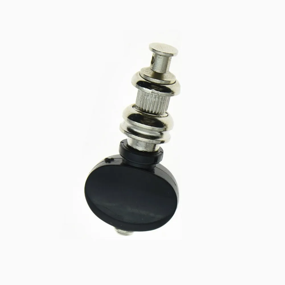 

4 шт., точные никелевые тюнеры для укулеле, 8 мм