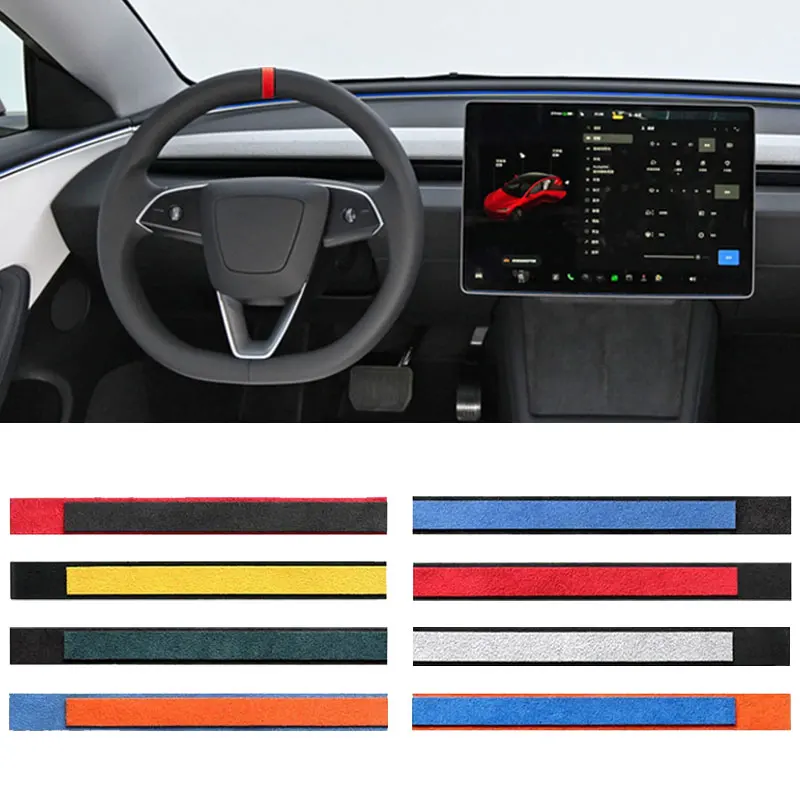 Steering Wheel Center Line Marking, 12 O Clock Steering