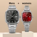 Silver black red