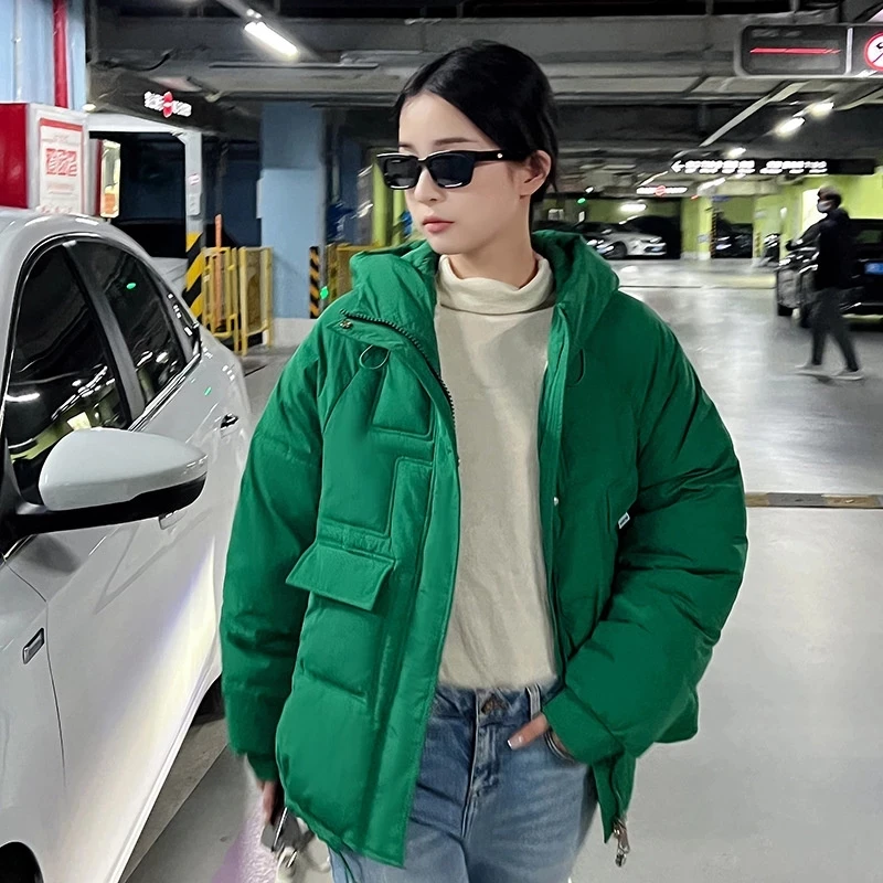 Winter Down Cotton Jacket 2022 New 